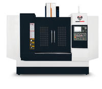 CNC MACHINING CENTER SNK-V1160