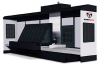 CNC HORIZONTAL MACHINING CENTER Lathe Machine SNK-1208